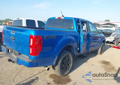 2023 Ford Ranger Xlt from USA, damaged, VIN 1FTER4EH1PLE03513